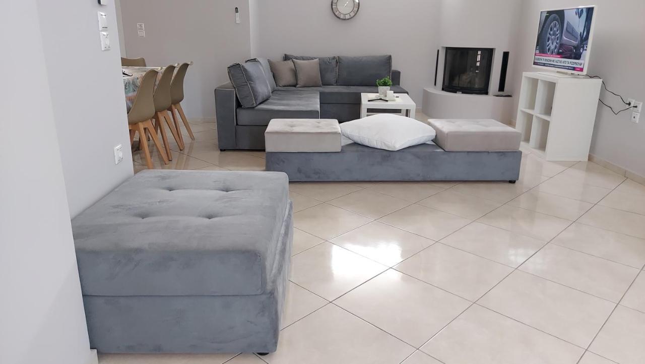 Apartament Gianni & Sophia Airport House Artemida  Zewnętrze zdjęcie