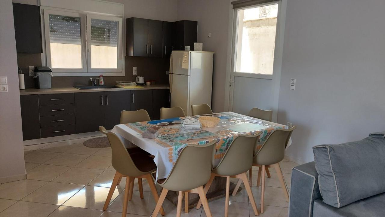 Apartament Gianni & Sophia Airport House Artemida  Zewnętrze zdjęcie
