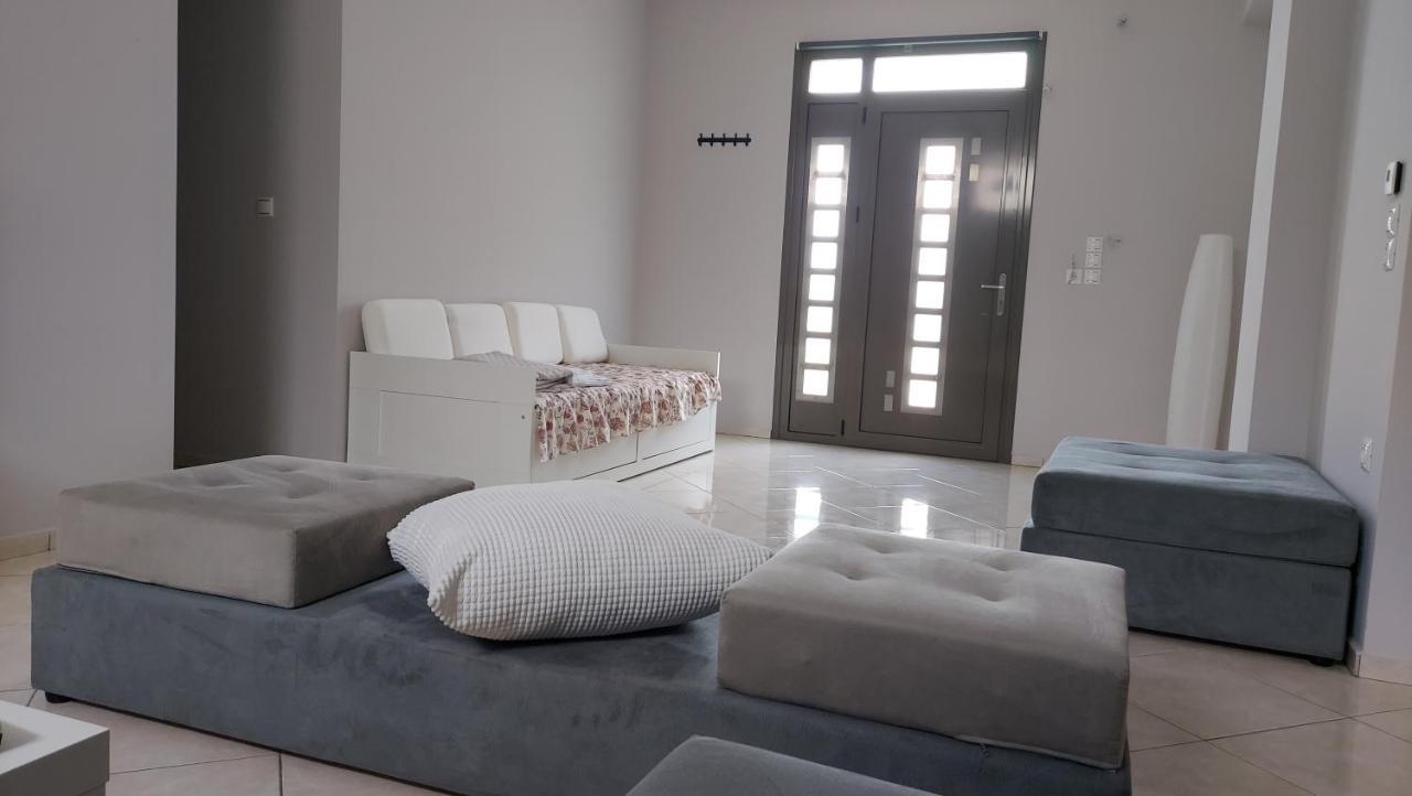 Apartament Gianni & Sophia Airport House Artemida  Zewnętrze zdjęcie