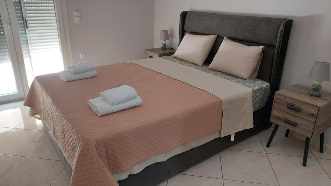 Apartament Gianni & Sophia Airport House Artemida  Zewnętrze zdjęcie