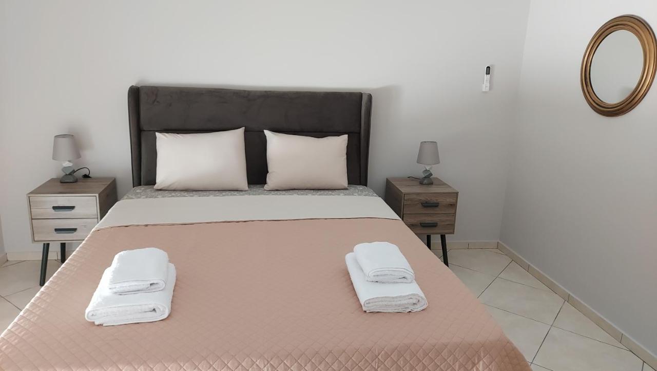 Apartament Gianni & Sophia Airport House Artemida  Zewnętrze zdjęcie