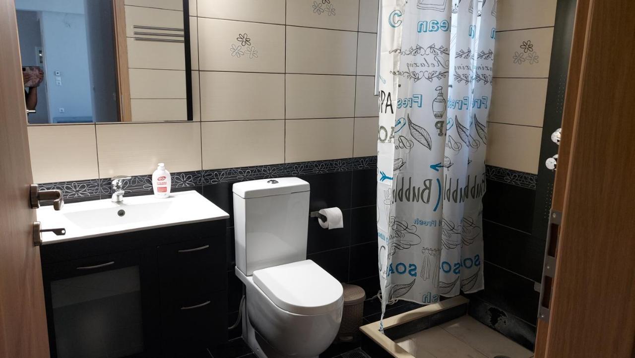 Apartament Gianni & Sophia Airport House Artemida  Zewnętrze zdjęcie