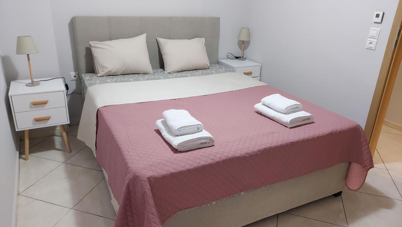 Apartament Gianni & Sophia Airport House Artemida  Zewnętrze zdjęcie