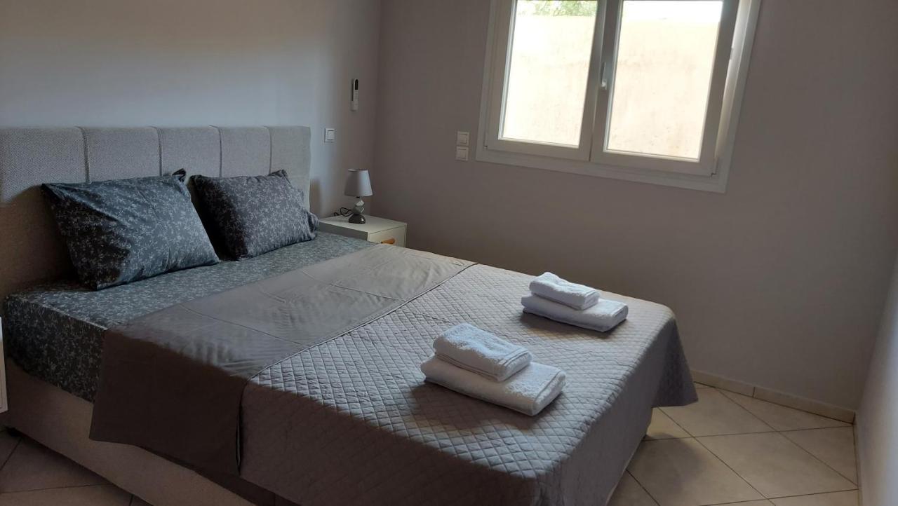 Apartament Gianni & Sophia Airport House Artemida  Zewnętrze zdjęcie